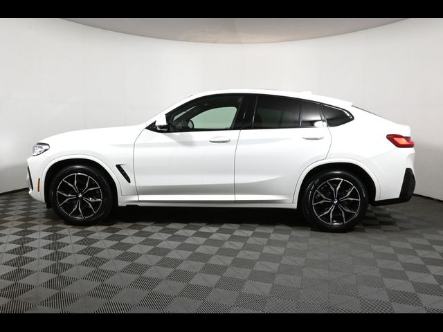 2022 BMW X4 xDrive30i