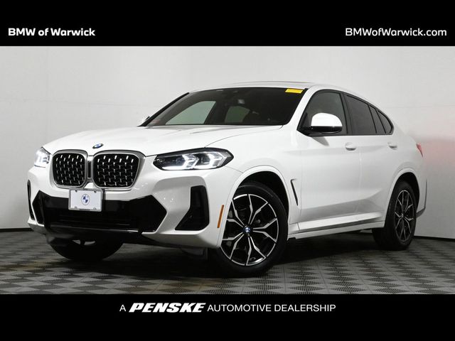 2022 BMW X4 xDrive30i