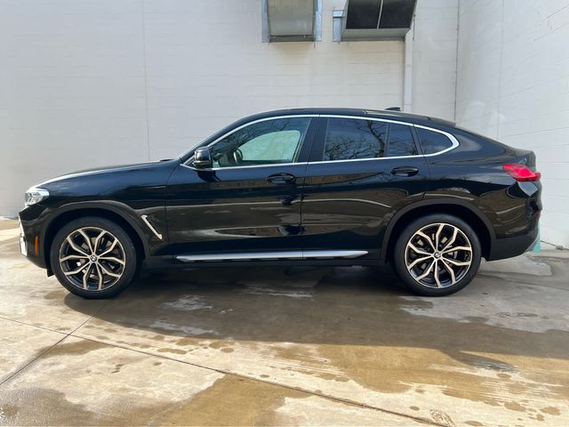 2022 BMW X4 xDrive30i