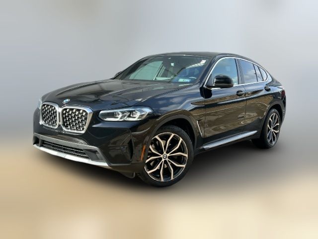 2022 BMW X4 xDrive30i