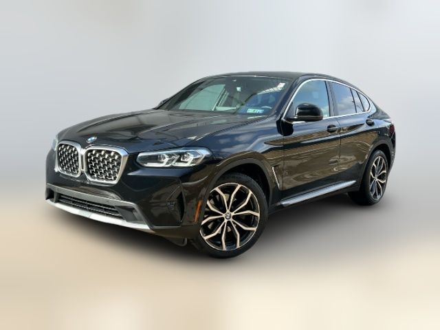 2022 BMW X4 xDrive30i