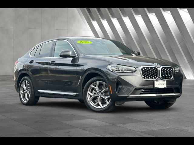 2022 BMW X4 xDrive30i