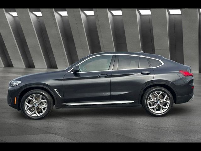 2022 BMW X4 xDrive30i