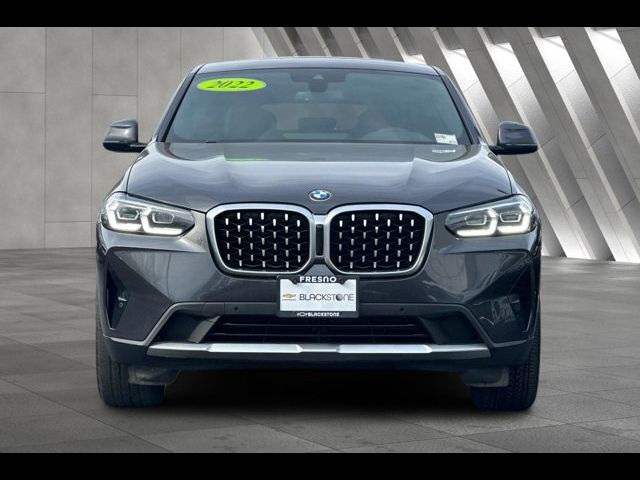 2022 BMW X4 xDrive30i
