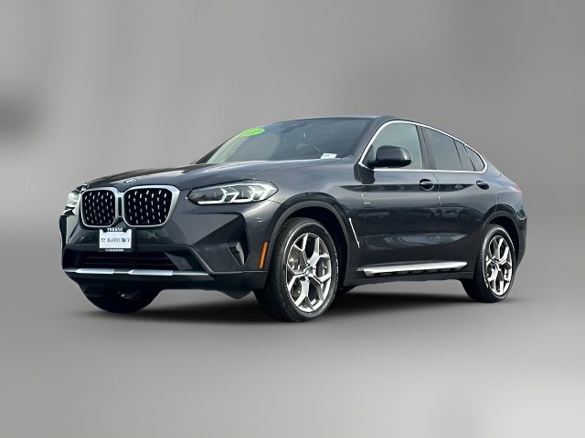 2022 BMW X4 xDrive30i