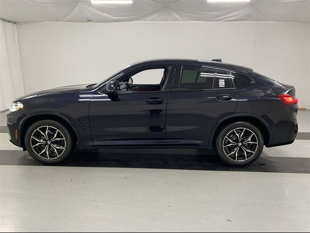 2022 BMW X4 xDrive30i