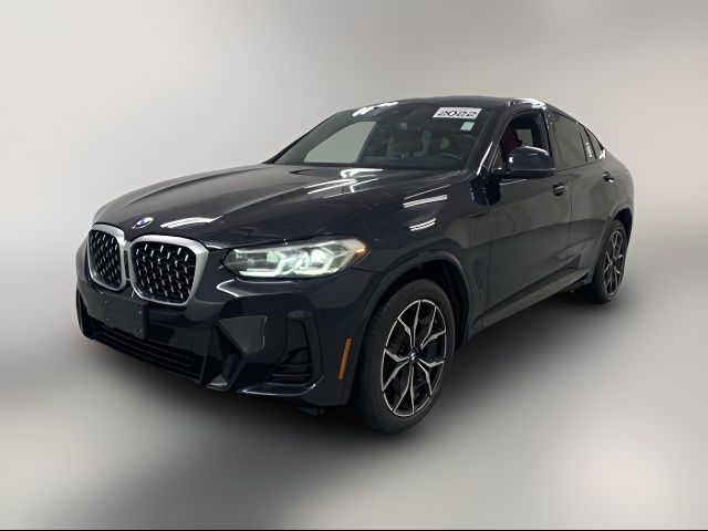 2022 BMW X4 xDrive30i