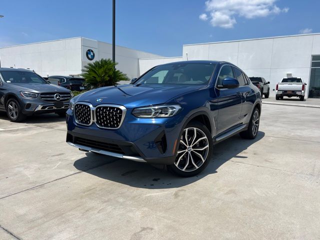 2022 BMW X4 xDrive30i