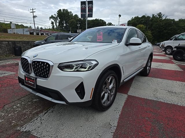 2022 BMW X4 xDrive30i