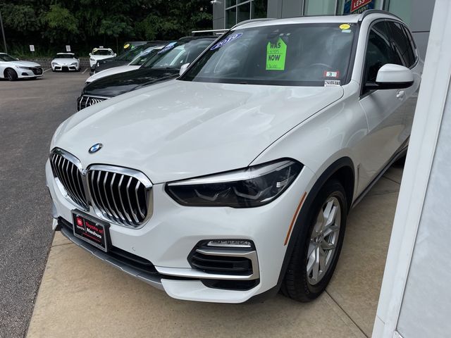 2022 BMW X4 xDrive30i