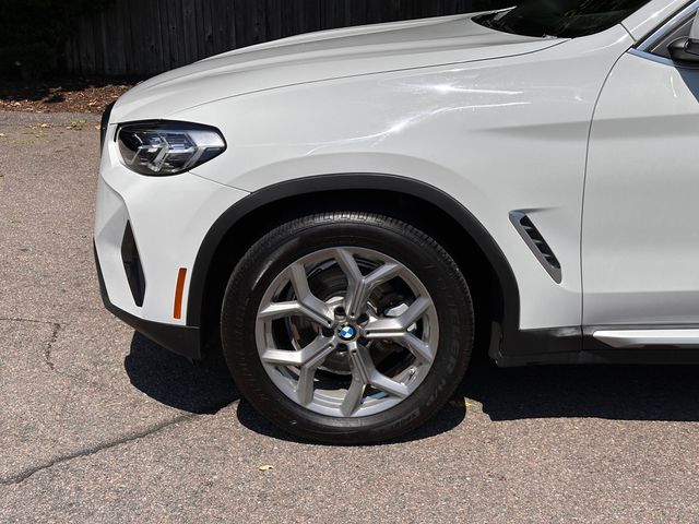 2022 BMW X4 xDrive30i