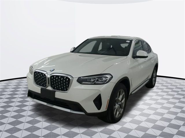 2022 BMW X4 xDrive30i