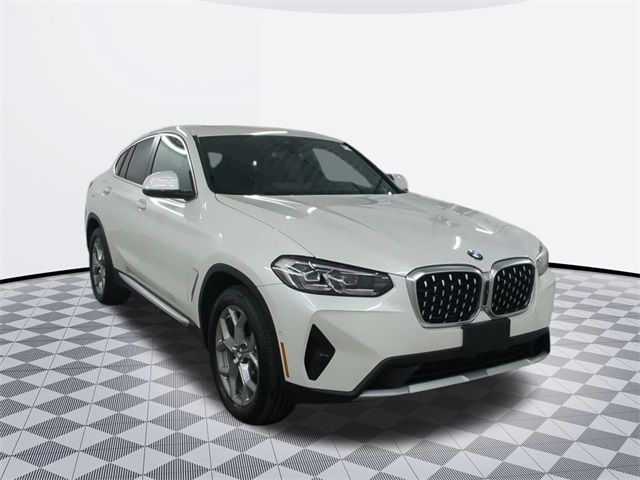 2022 BMW X4 xDrive30i