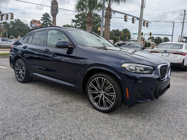 2022 BMW X4 xDrive30i