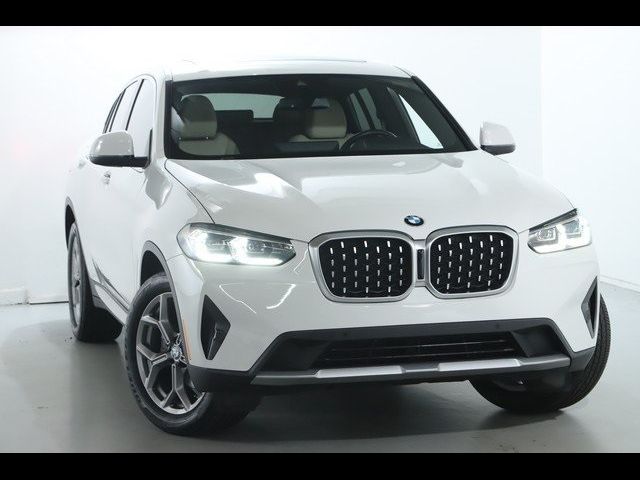 2022 BMW X4 xDrive30i