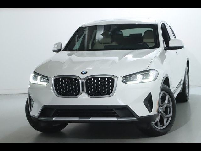 2022 BMW X4 xDrive30i