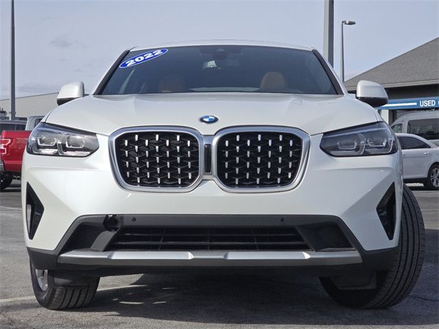 2022 BMW X4 xDrive30i
