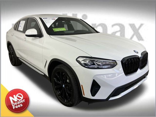 2022 BMW X4 xDrive30i