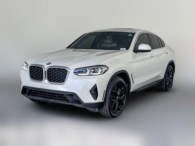 2022 BMW X4 xDrive30i