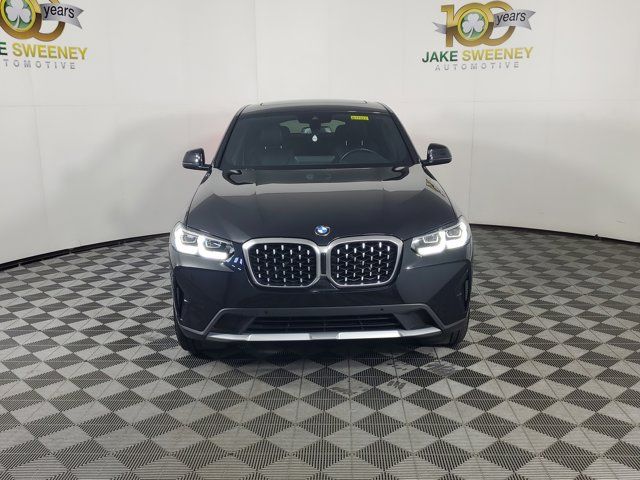 2022 BMW X4 xDrive30i