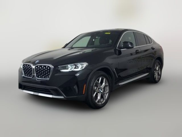 2022 BMW X4 xDrive30i