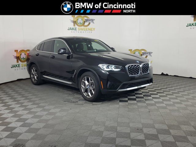 2022 BMW X4 xDrive30i