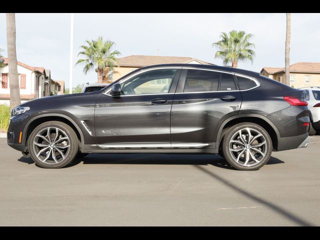 2022 BMW X4 xDrive30i