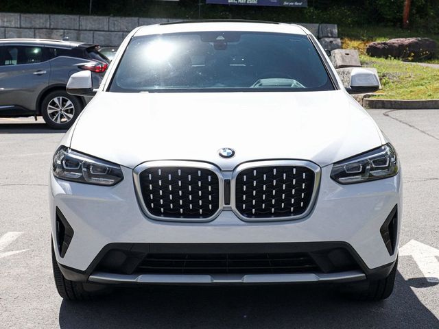 2022 BMW X4 xDrive30i