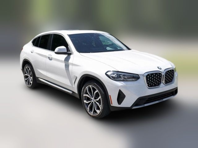 2022 BMW X4 xDrive30i