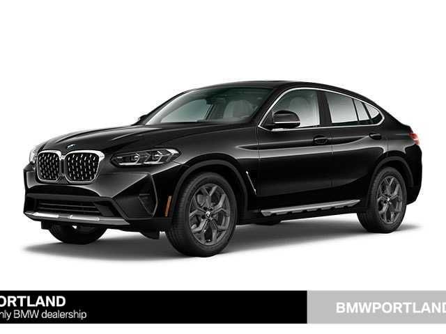 2022 BMW X4 xDrive30i