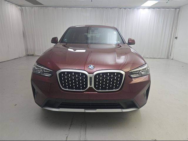 2022 BMW X4 xDrive30i