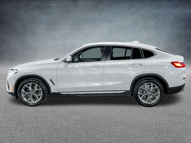 2022 BMW X4 xDrive30i