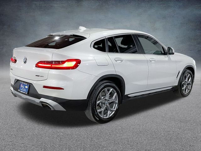 2022 BMW X4 xDrive30i