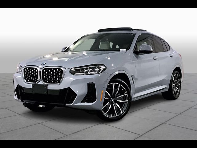 2022 BMW X4 xDrive30i