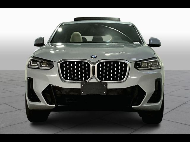 2022 BMW X4 xDrive30i