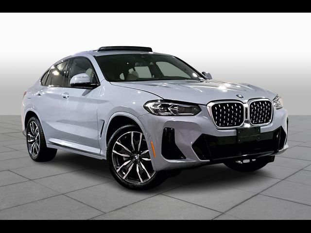 2022 BMW X4 xDrive30i