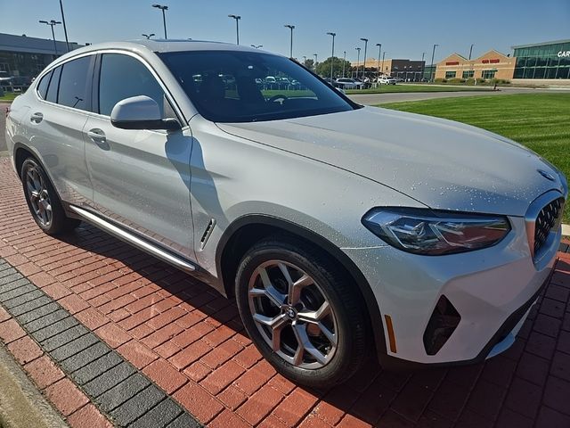 2022 BMW X4 xDrive30i