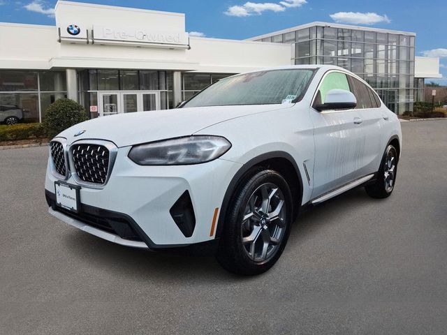 2022 BMW X4 xDrive30i