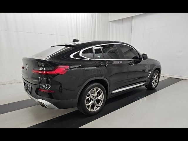 2022 BMW X4 xDrive30i