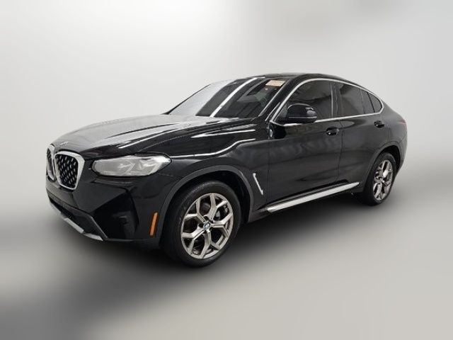 2022 BMW X4 xDrive30i