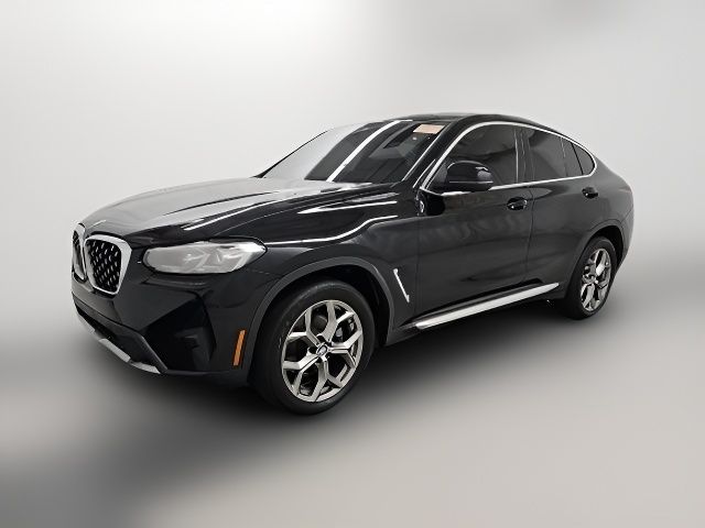 2022 BMW X4 xDrive30i