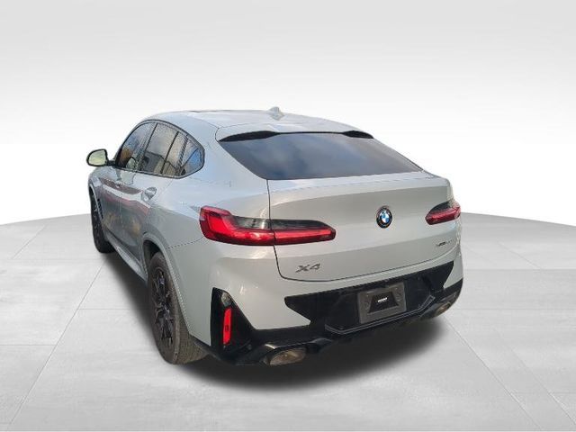 2022 BMW X4 xDrive30i