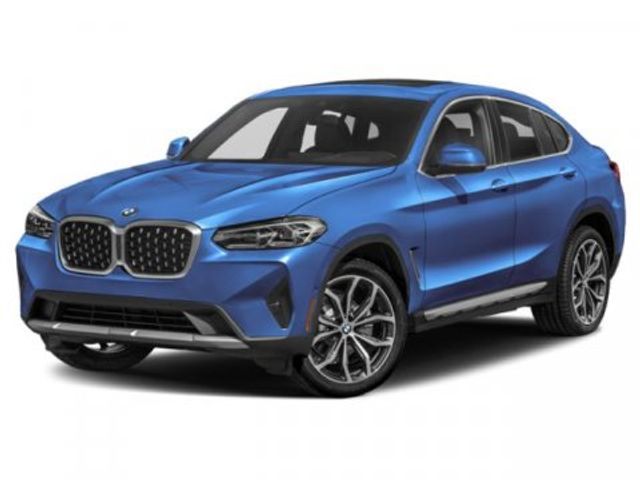 2022 BMW X4 xDrive30i