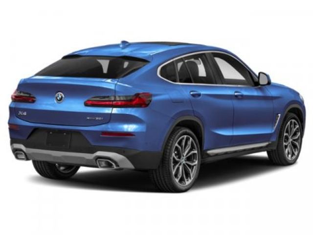 2022 BMW X4 xDrive30i