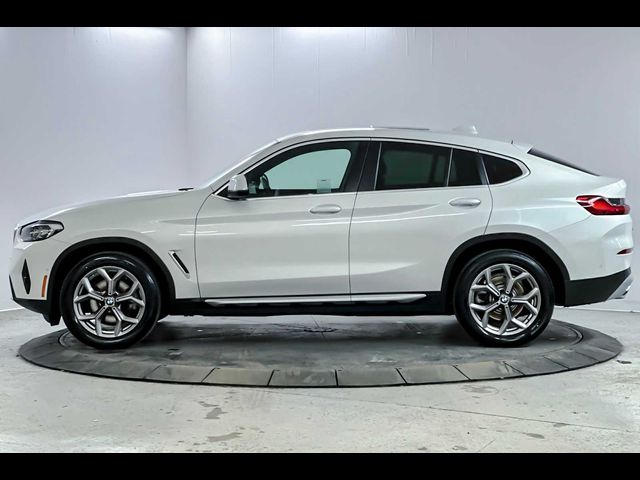 2022 BMW X4 xDrive30i