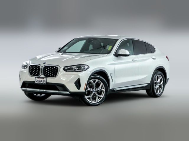 2022 BMW X4 xDrive30i