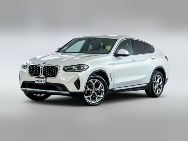 2022 BMW X4 xDrive30i