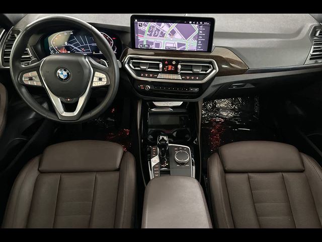 2022 BMW X4 xDrive30i