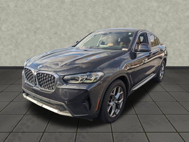 2022 BMW X4 xDrive30i