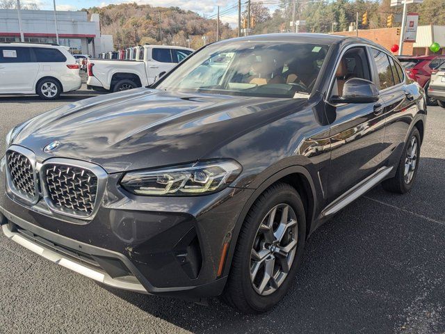 2022 BMW X4 xDrive30i